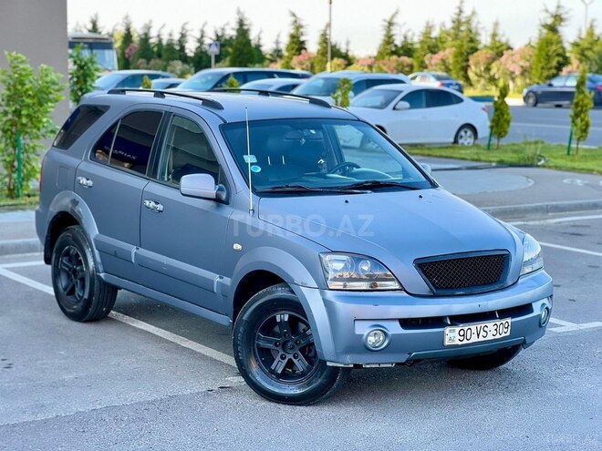 Kia Sorento-1