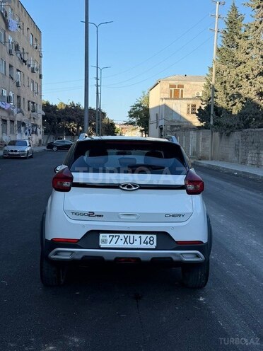 Chery Tiggo 2 Pro-2