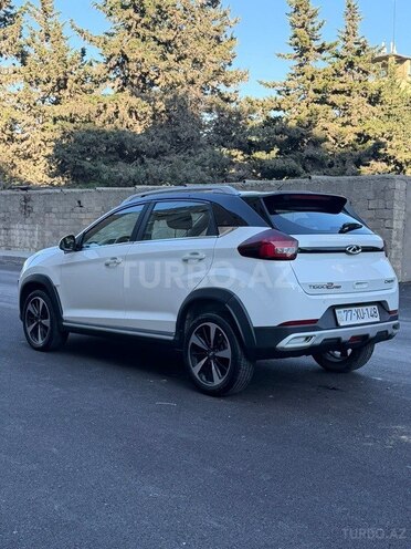 Chery Tiggo 2 Pro-3