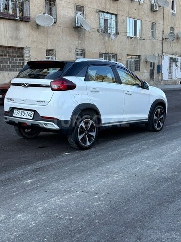 Chery Tiggo 2 Pro-5