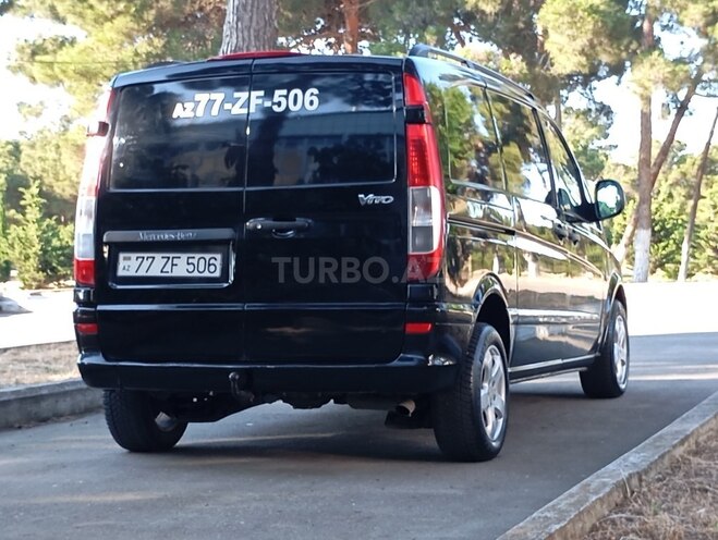 Mercedes Vito-12