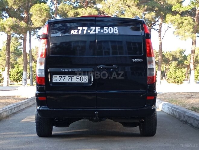 Mercedes Vito-11