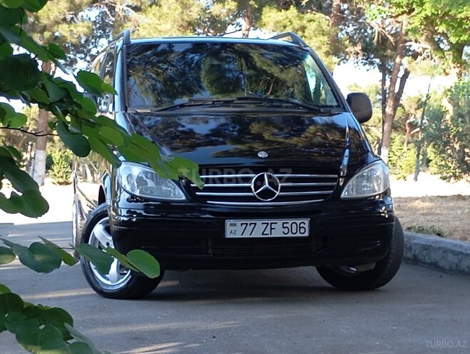 Mercedes Vito-8