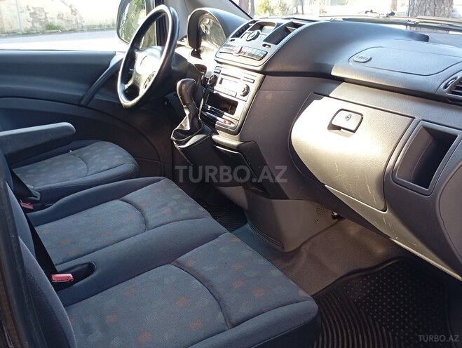 Mercedes Vito-17