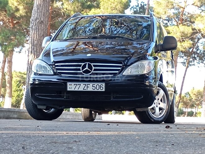 Mercedes Vito-4