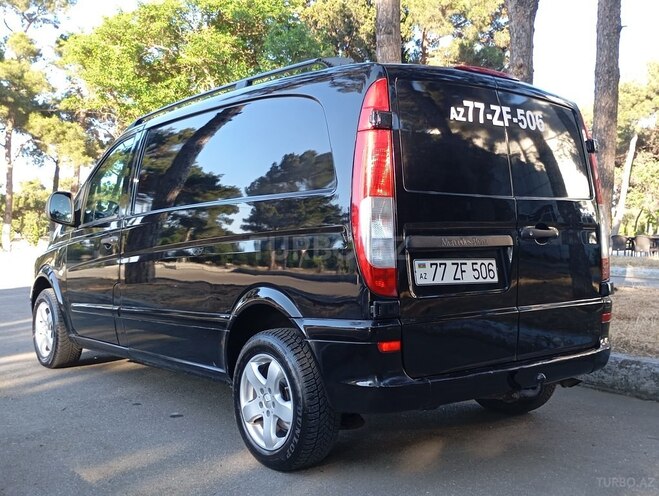 Mercedes Vito-14