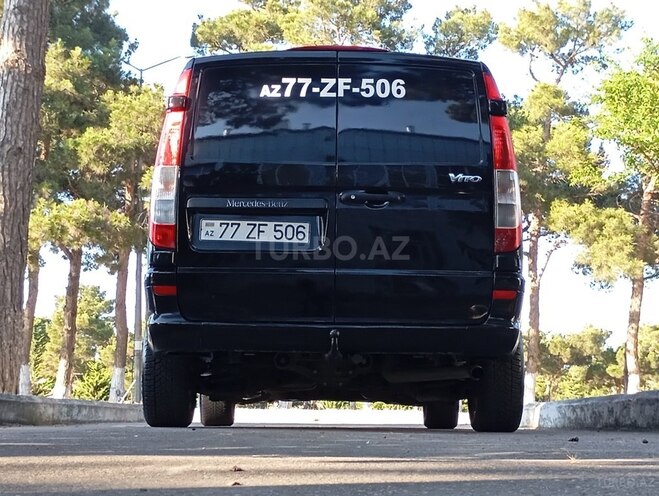 Mercedes Vito-10