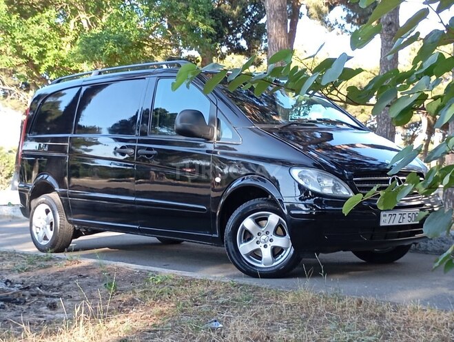Mercedes Vito-9