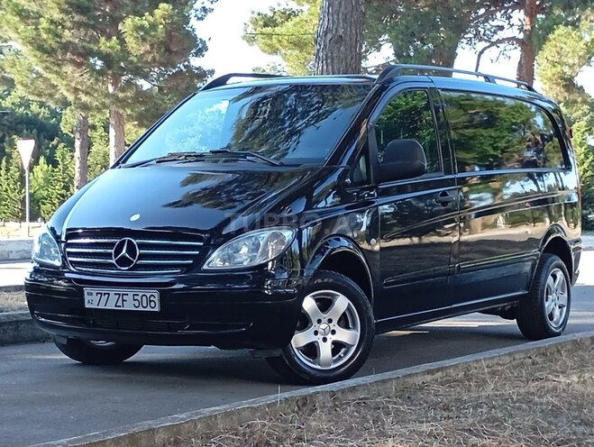 Mercedes Vito-6