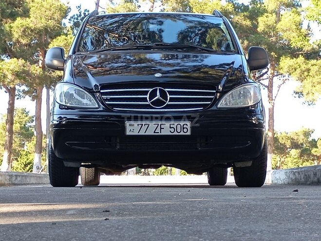 Mercedes Vito-2