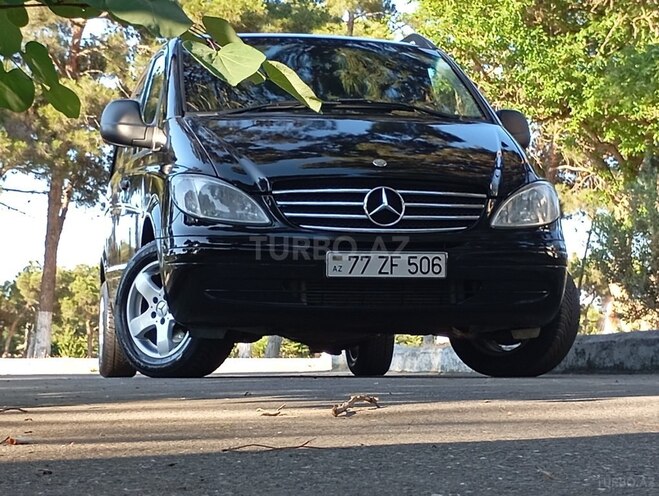 Mercedes Vito-7