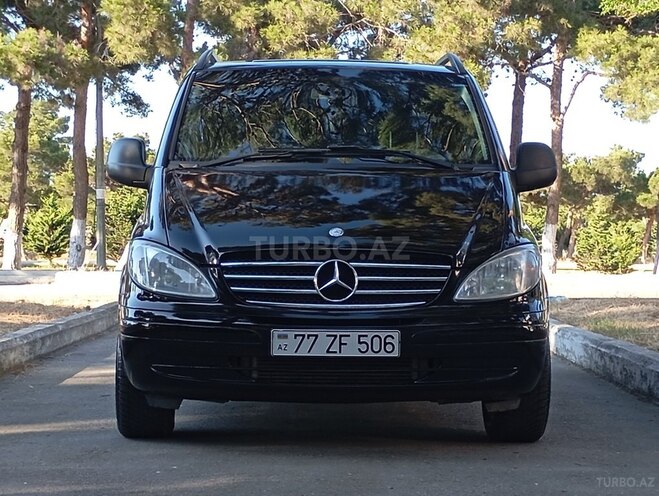 Mercedes Vito-1