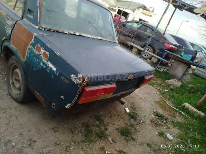 LADA (VAZ) 2107-7