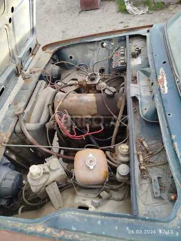 LADA (VAZ) 2107-2