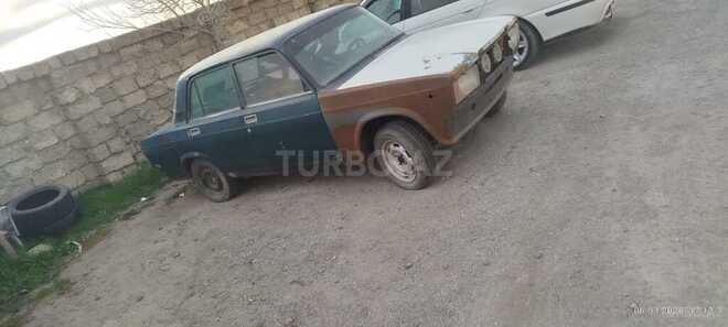 LADA (VAZ) 2107-4
