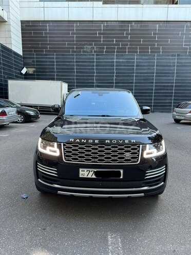 Land Rover Range Rover-1