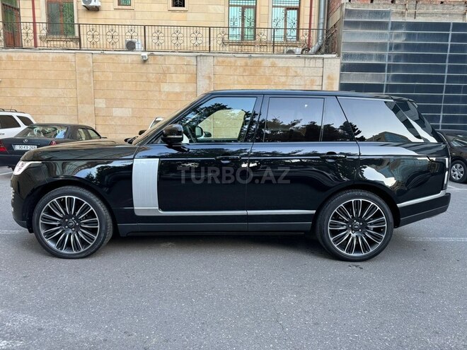 Land Rover Range Rover-2