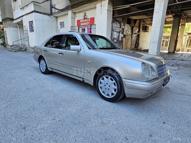 Mercedes E 280-15