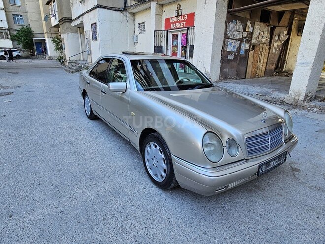 Mercedes E 280-14