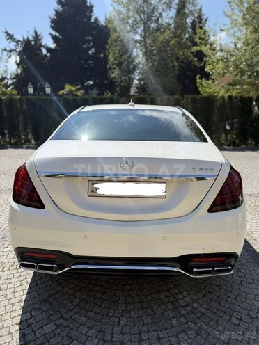 Mercedes S 400-2