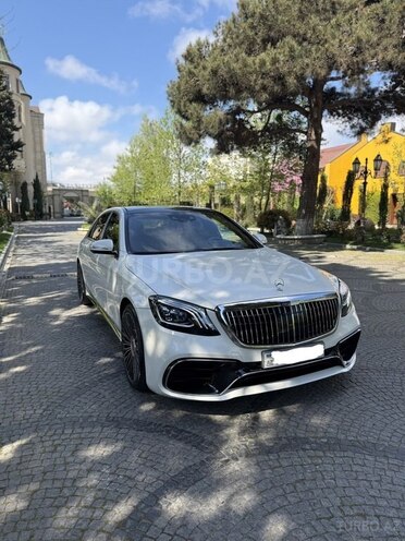 Mercedes S 400-5