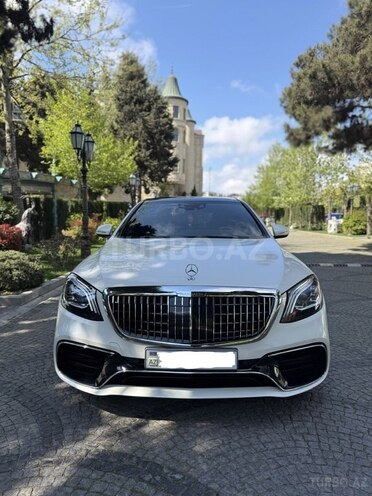 Mercedes S 400-1