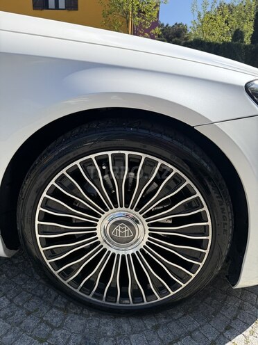 Mercedes S 400-14