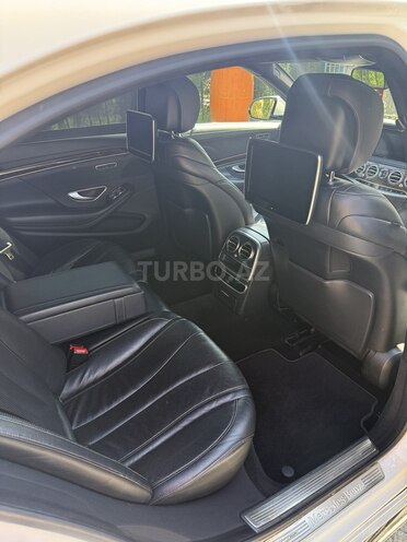 Mercedes S 400-10