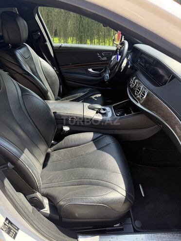 Mercedes S 400-6