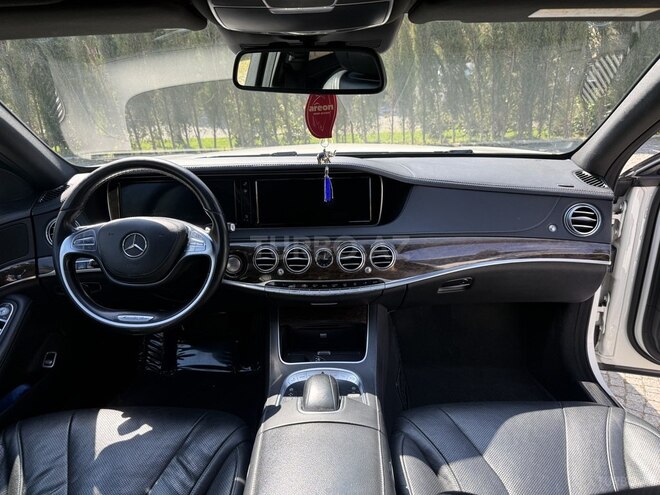 Mercedes S 400-3