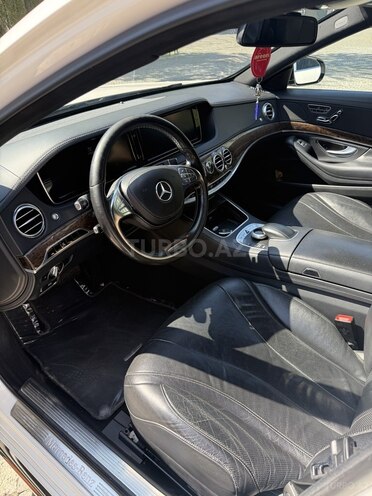 Mercedes S 400-9