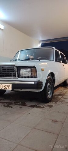 LADA (VAZ) 2107-2