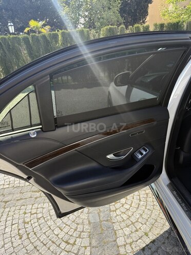 Mercedes S 400-13