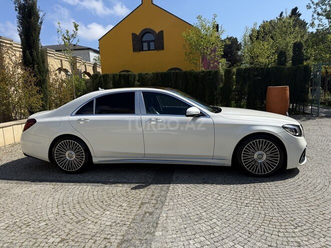 Mercedes S 400-16