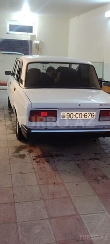 LADA (VAZ) 2107-5