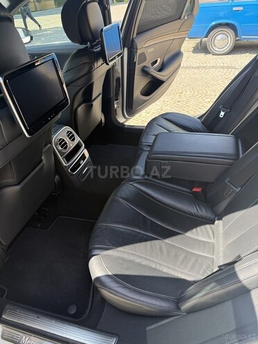 Mercedes S 400-12