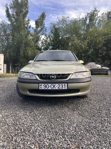 Opel Vectra-1