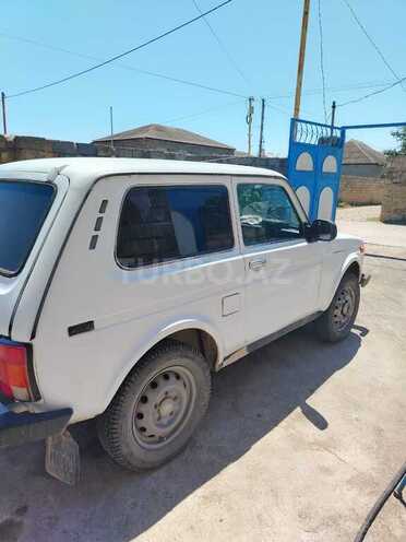 LADA (VAZ) Niva-3