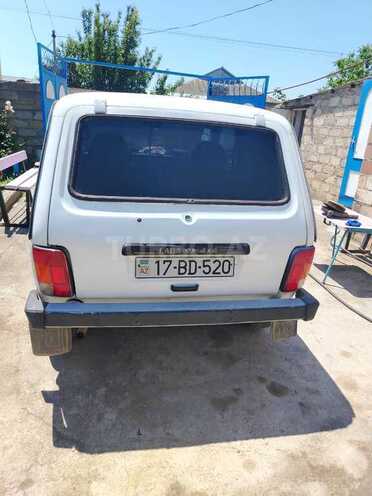 LADA (VAZ) Niva-2