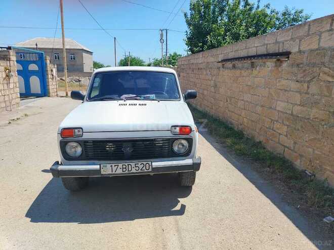 LADA (VAZ) Niva-1