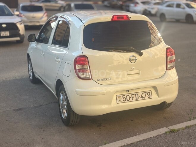 Nissan March-17