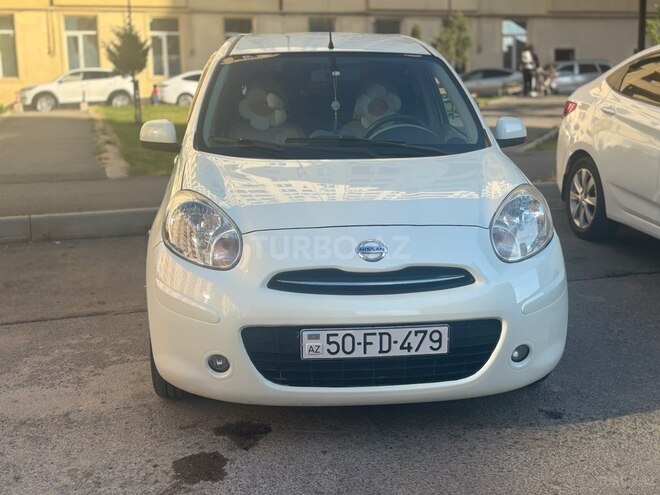 Nissan March-13