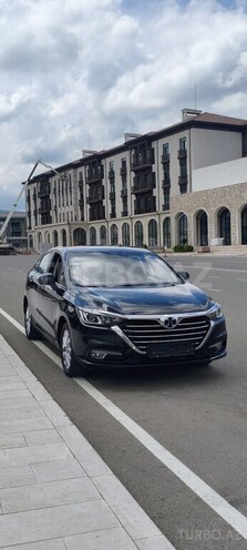 Baic Senova D50-5
