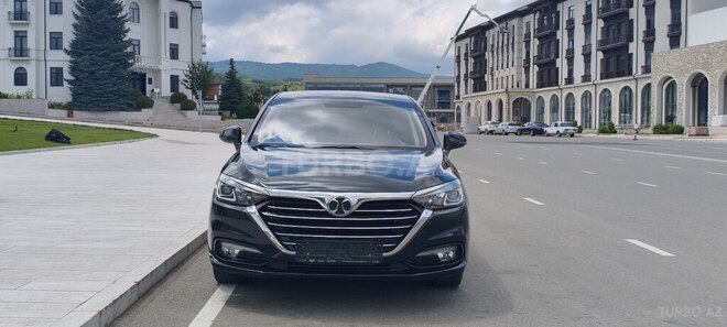 Baic Senova D50-9