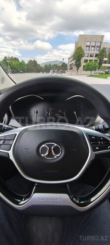 Baic Senova D50-11
