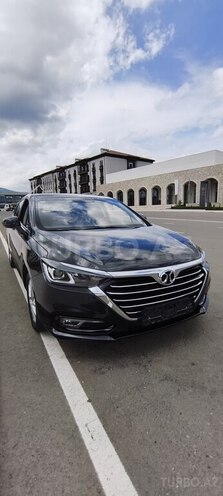 Baic Senova D50-4