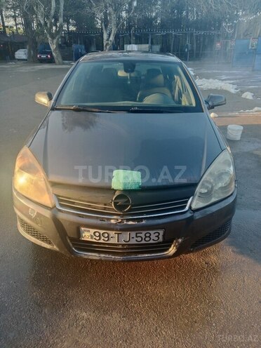 Opel Astra-1