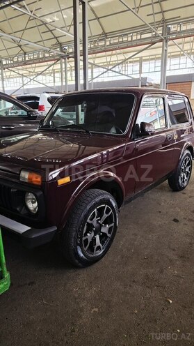 LADA (VAZ) Niva-9