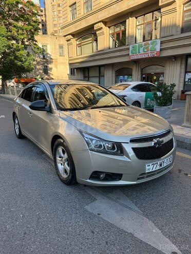 Chevrolet Cruze-5
