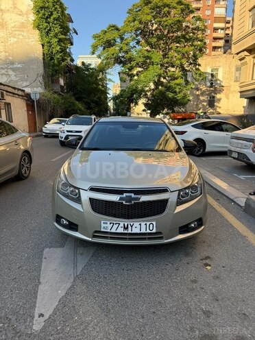 Chevrolet Cruze-7